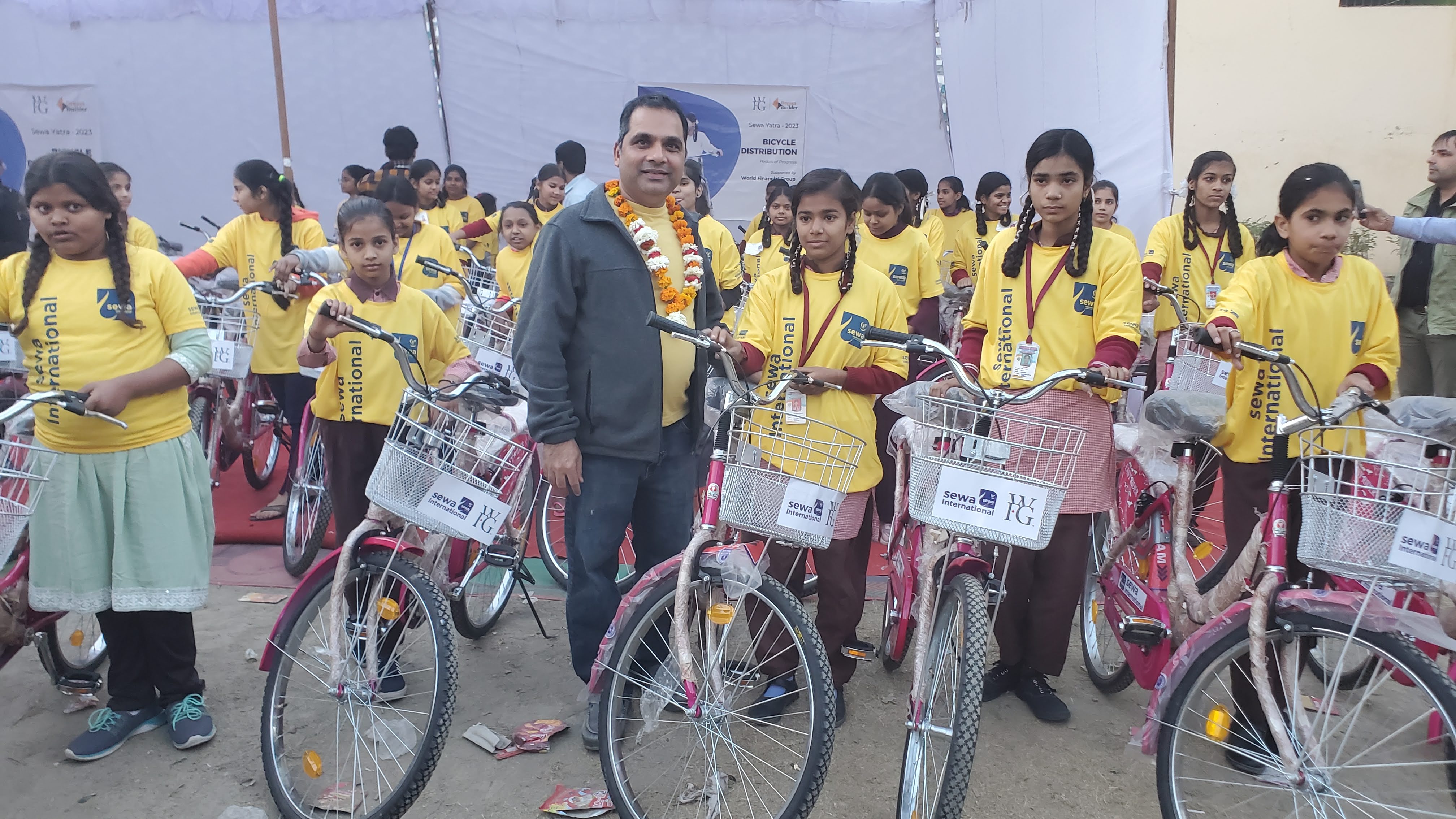 Philanthropy and the Spandana Foundation Image