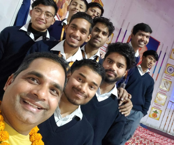 My involvement Image 3