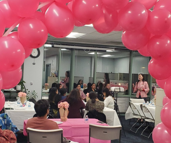 My involvement Image 6