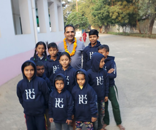 My involvement Image 7